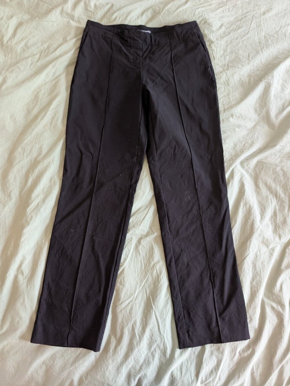 Hilary Radley Black Slacks